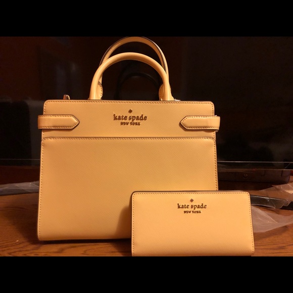 Kate Spade MD Satchel Bag